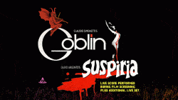 Simonetti's Goblin tickets - Inertia Entertainment