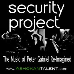 Security Project tickets - Inertia Entertainment