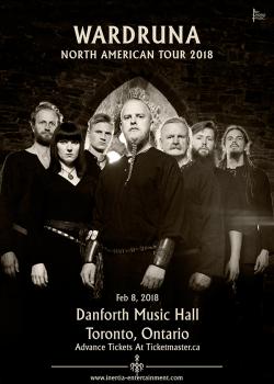 Wardruna tickets - Inertia Entertainment