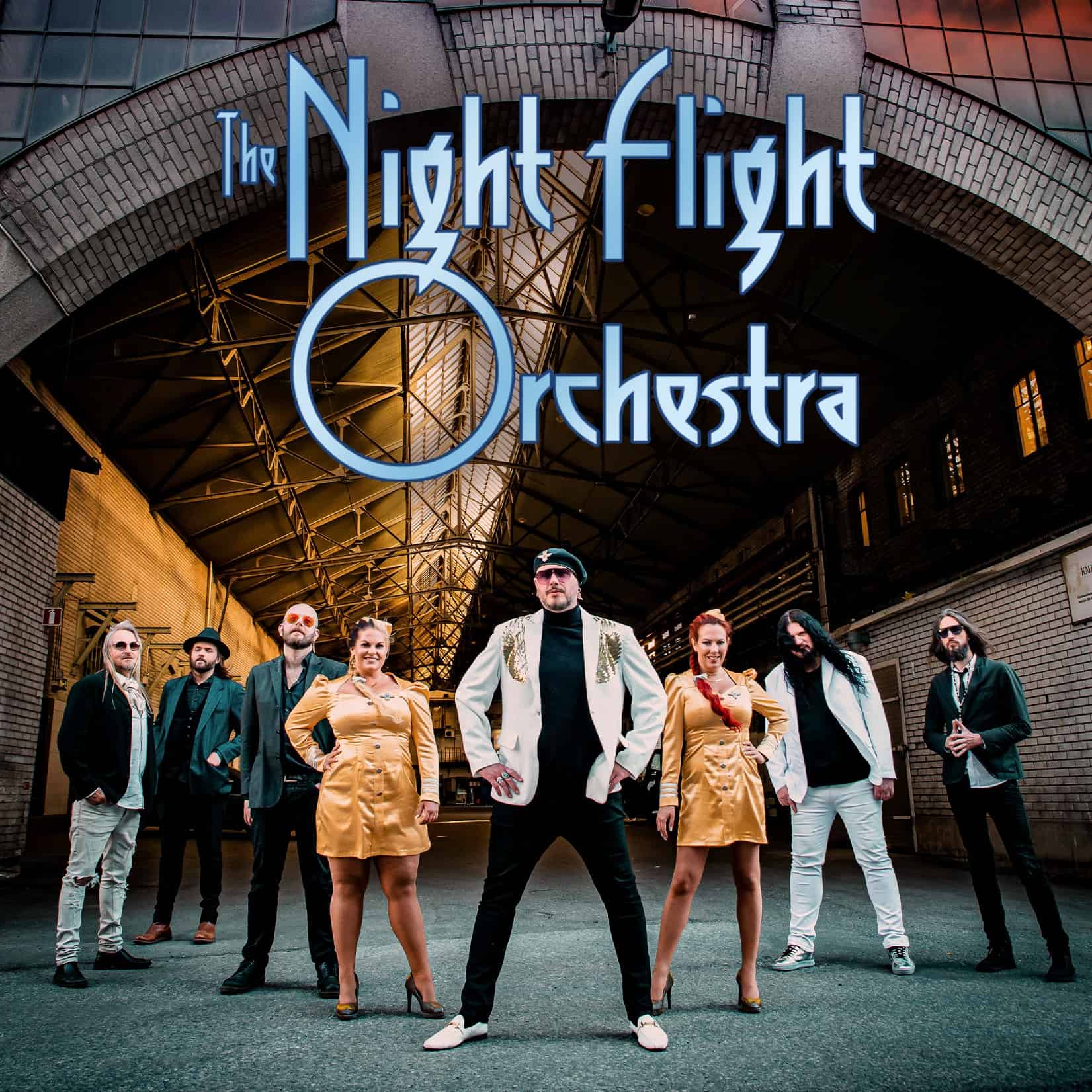 The Night Flight Orchestra Toronto 2023