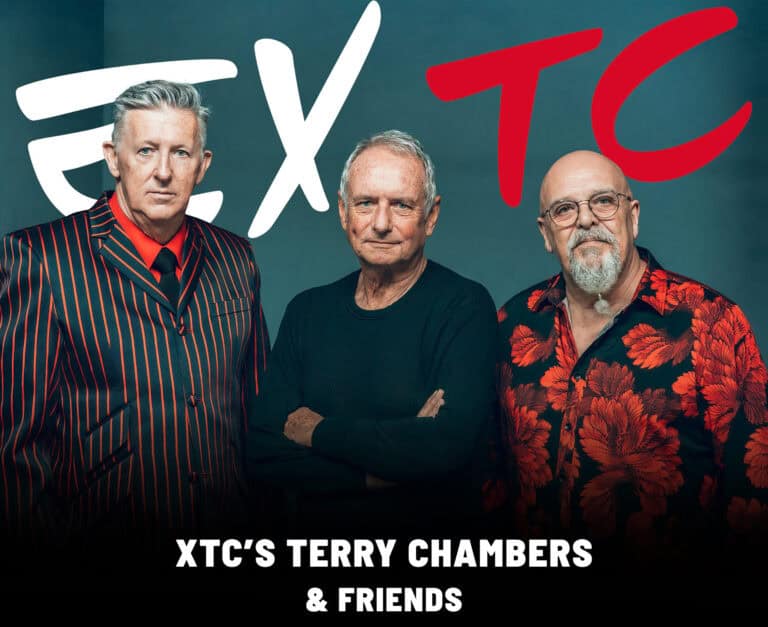 EXTC - Terry Chambers and Friends tour